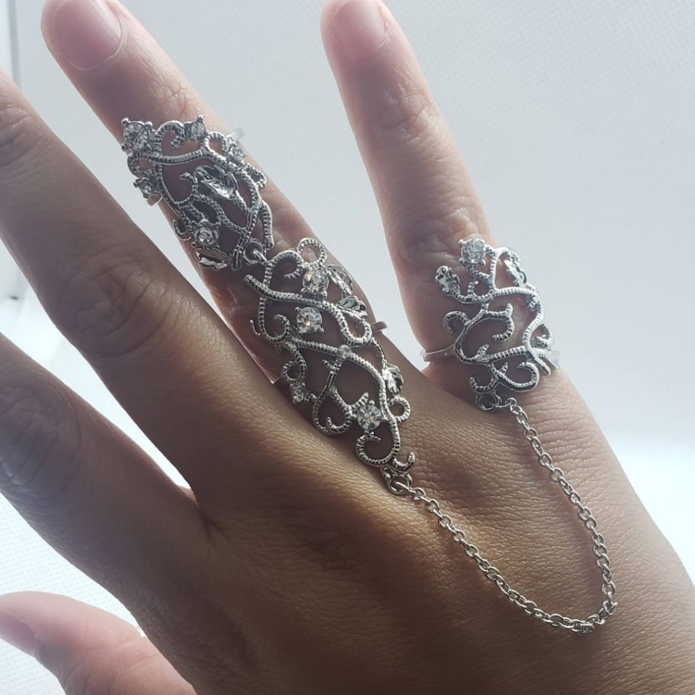 Fashion ring - Picture 2 of 2